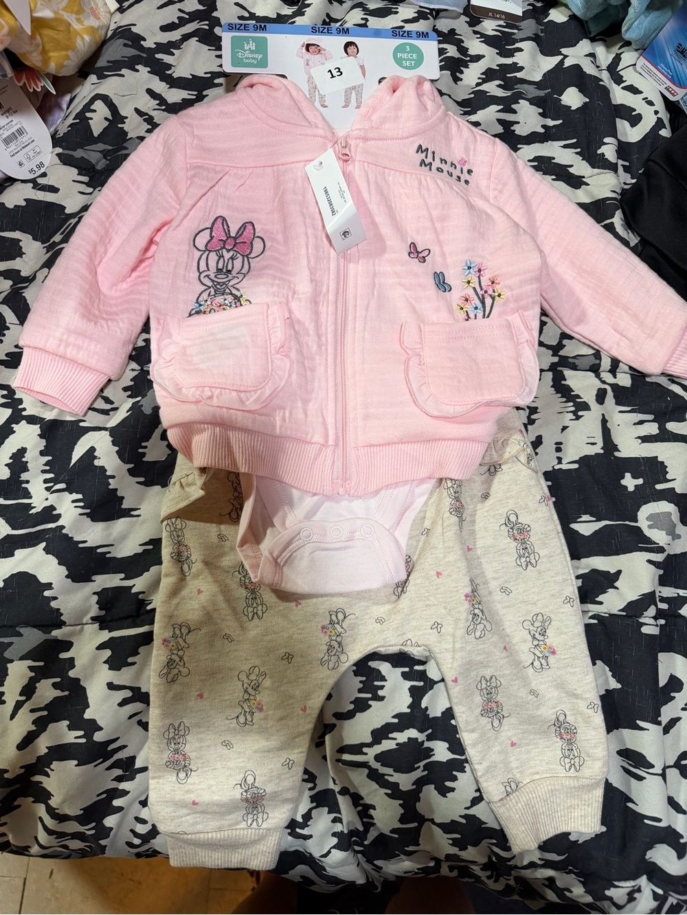 Disney baby set